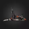 Asetek SimSports Invicta sada pedálov plynu a brzdy pre simracing 40-010-0000001