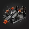 Asetek SimSports Invicta sada pedálov plynu a brzdy pre simracing 40-010-0000001