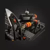 Asetek SimSports Invicta sada pedálov plynu a brzdy pre simracing 40-010-0000001