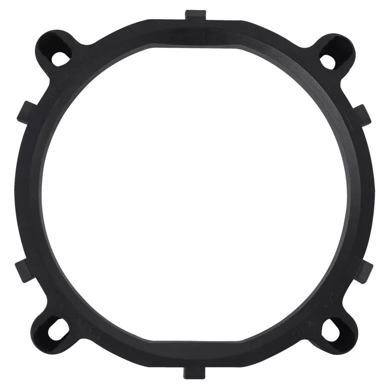 AEROCOOL VERKHO2 CPU chladič s 90 mm ventilátorom, hydraulickým ložiskom, 800–2000 RPM, 110 W TDP, podpora viacerých socketov