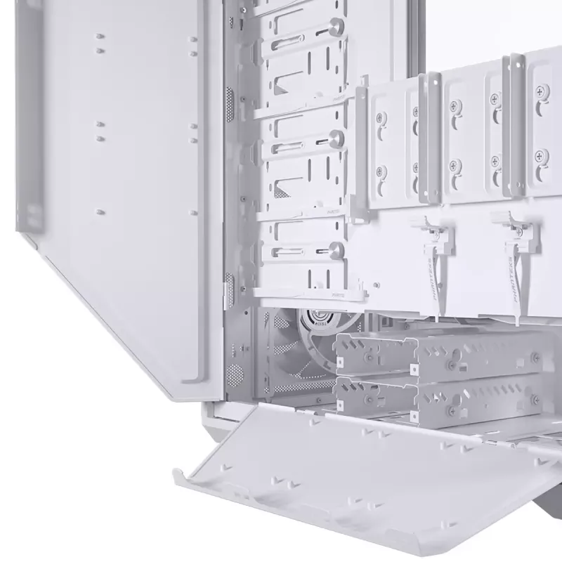 PC skriňa Phanteks ECLIPSE G500A DRGB Midi Tower biela