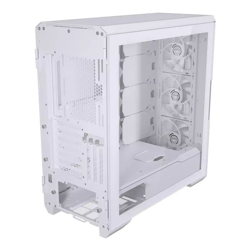 PC skriňa Phanteks ECLIPSE G500A DRGB Midi Tower biela