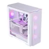 PC skriňa Phanteks ECLIPSE G500A DRGB Midi Tower biela