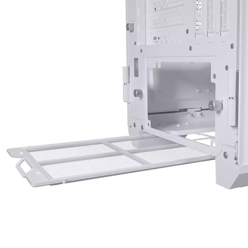 PC skriňa Phanteks ECLIPSE G500A DRGB Midi Tower biela
