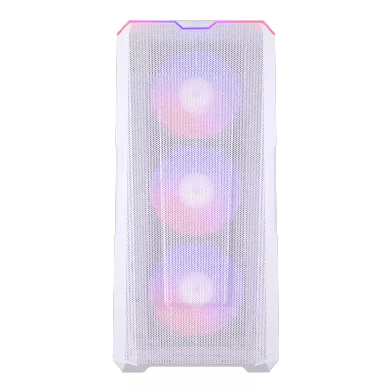 PC skriňa Phanteks ECLIPSE G500A DRGB Midi Tower biela