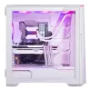 PC skriňa Phanteks ECLIPSE G500A DRGB Midi Tower biela