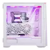 PC skriňa Phanteks ECLIPSE G500A DRGB Midi Tower biela