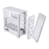 PC skriňa Phanteks ECLIPSE G500A DRGB Midi Tower biela
