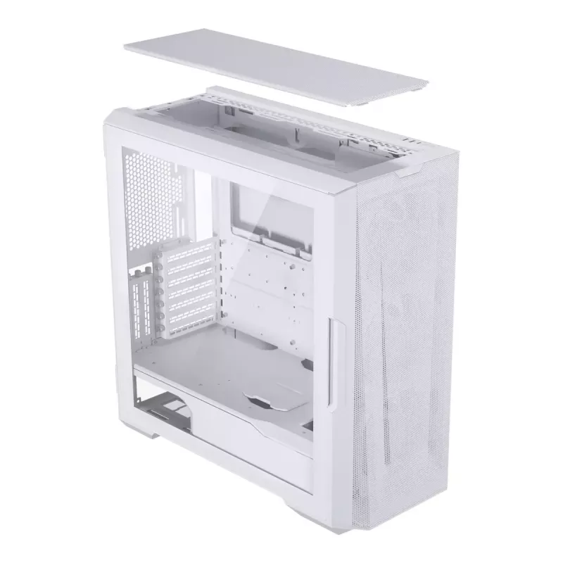 PC skriňa Phanteks ECLIPSE G500A DRGB Midi Tower biela