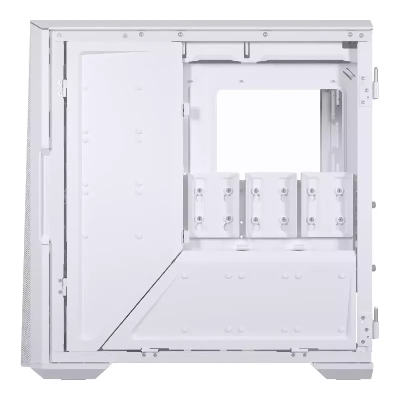 PC skriňa Phanteks ECLIPSE G500A DRGB Midi Tower biela