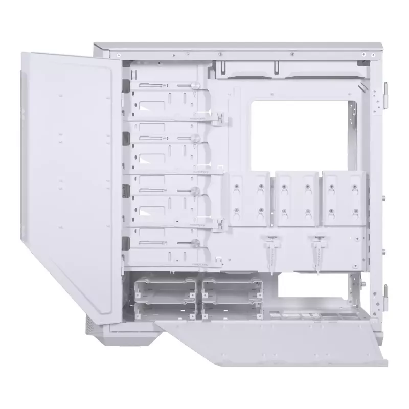 PC skriňa Phanteks ECLIPSE G500A DRGB Midi Tower biela
