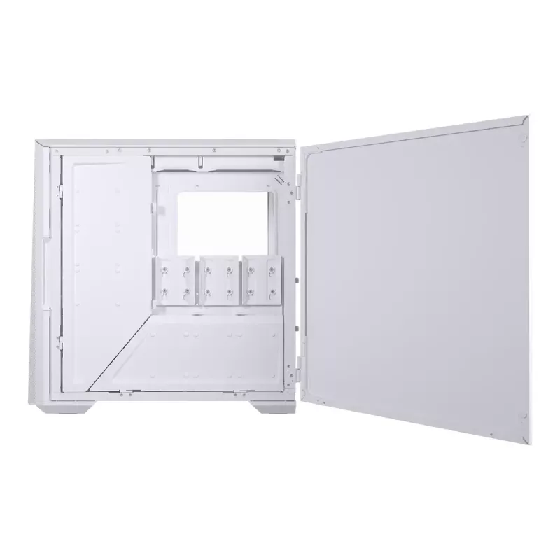 PC skriňa Phanteks ECLIPSE G500A DRGB Midi Tower biela