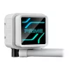 ASUS Prime LC 360 ARGB White Edition procesor All-in-One kvapalinový chladič 12 cm 1 kus