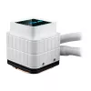 ASUS Prime LC 360 ARGB White Edition procesor All-in-One kvapalinový chladič 12 cm 1 kus
