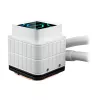 ASUS Prime LC 360 ARGB White Edition procesor All-in-One kvapalinový chladič 12 cm 1 kus