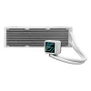 ASUS Prime LC 360 ARGB White Edition procesor All-in-One kvapalinový chladič 12 cm 1 kus