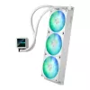 ASUS Prime LC 360 ARGB White Edition procesor All-in-One kvapalinový chladič 12 cm 1 kus