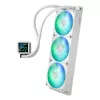 ASUS Prime LC 360 ARGB White Edition procesor All-in-One kvapalinový chladič 12 cm 1 kus