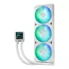 ASUS Prime LC 360 ARGB White Edition procesor All-in-One kvapalinový chladič 12 cm 1 kus
