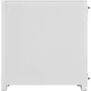 CORSAIR Midi Tower skriňa - Icue 4000d RGB biela
