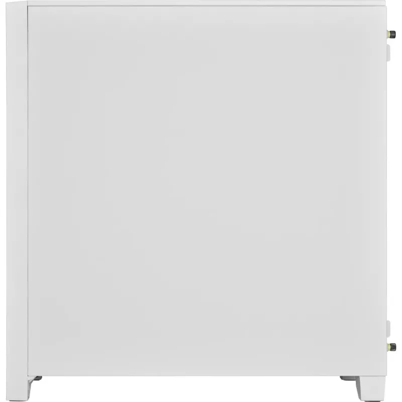 CORSAIR Midi Tower skriňa - Icue 4000d RGB biela