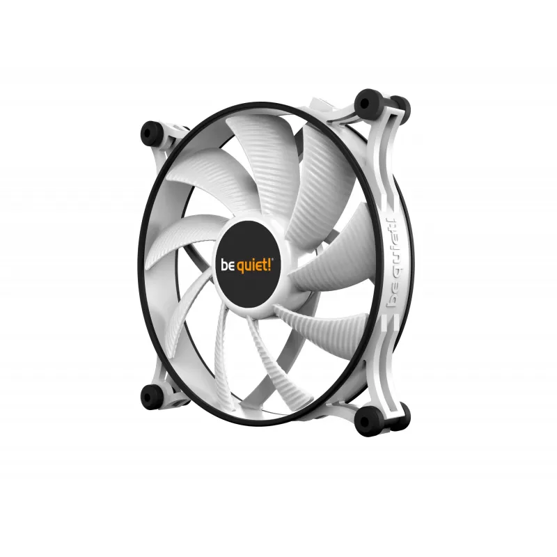 be quiet! Shadow Wings 2 140mm biela