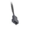Kábel 4-Pin-PWM a 3-Pin ventilátor Akasa AK-CBFA01-30