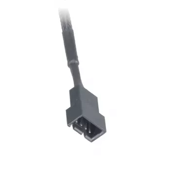 Kábel 4-Pin-PWM a 3-Pin ventilátor Akasa AK-CBFA01-30