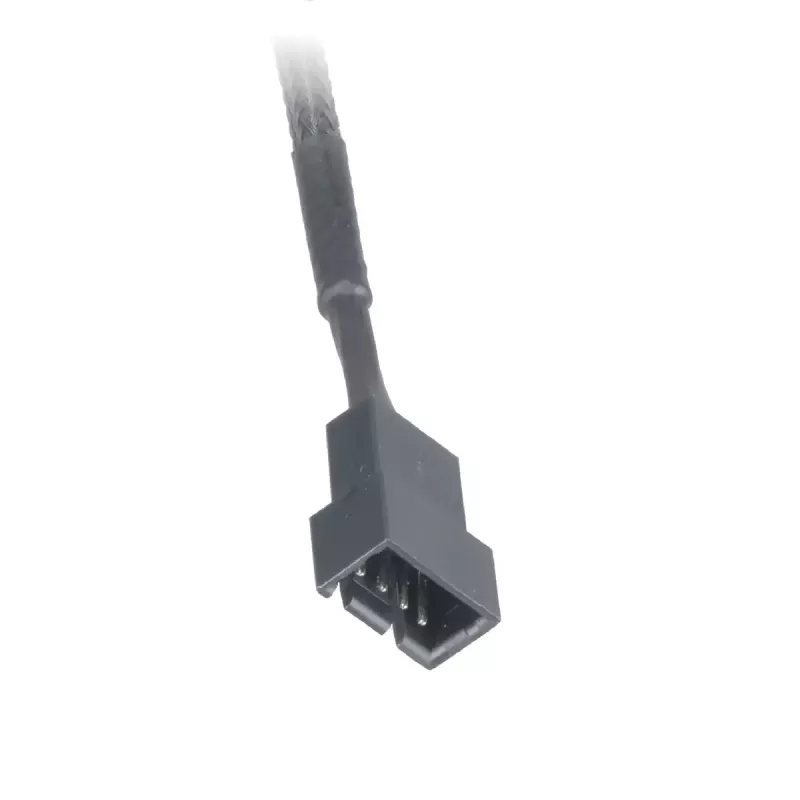 Kábel 4-Pin-PWM a 3-Pin ventilátor Akasa AK-CBFA01-30