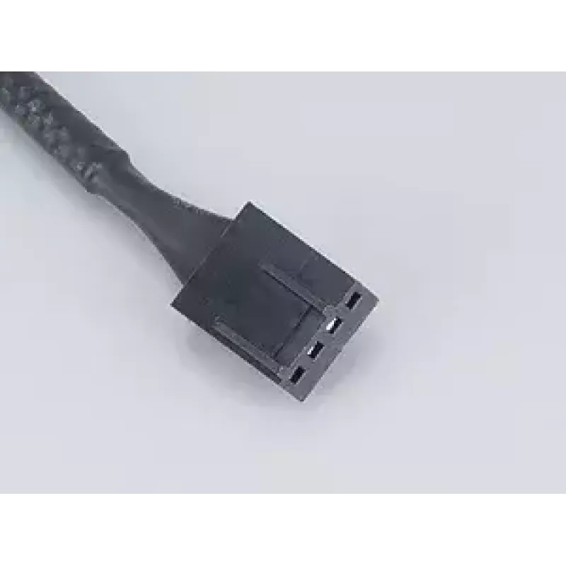 Kábel 4-Pin-PWM a 3-Pin ventilátor Akasa AK-CBFA01-30