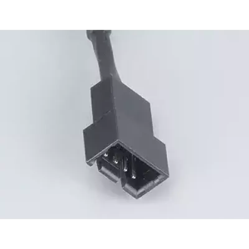 Kábel 4-Pin-PWM a 3-Pin ventilátor Akasa AK-CBFA01-30