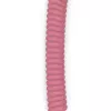Spirálový kábel USB GLORIOUS GMMK Pixel Pink 1,5m – odnímateľný spirálový kábel pre klávesnice