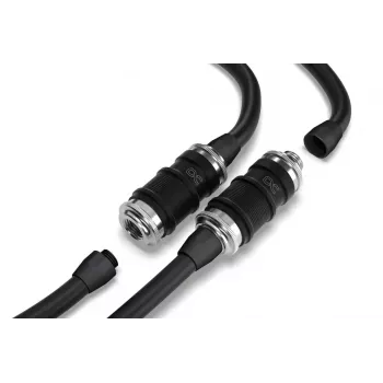 Spojka hadice Alphacool 13882 mosadz chróm