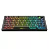 Glorious GPBT Aura V3 sada klávesových čiapočiek, rozloženie ANSI (US), PBT, Doubleshot, čierna