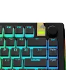 Glorious GPBT Aura V3 sada klávesových čiapočiek, rozloženie ANSI (US), PBT, Doubleshot, čierna