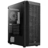 Aerocool BEAMBKV2 herná ATX skriňa 4 ventilátory 12cm FRGB čierna