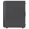 Aerocool BEAMBKV2 herná ATX skriňa 4 ventilátory 12cm FRGB čierna