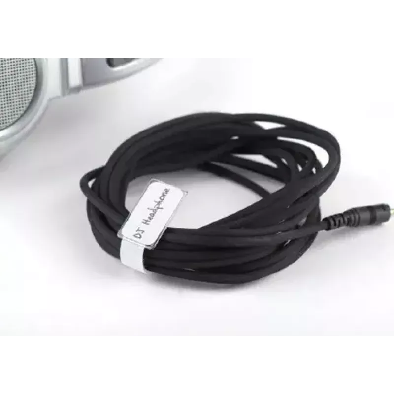 Káblová spona Label-the-cable LTC 2530 biela