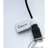 Káblová spona Label-the-cable LTC 2530 biela
