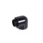 Fitting Alphacool 17594 mosadz čierna 19,7 mm šírka