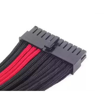 Interný napájací kábel Silverstone SST-PP07-MBBR 0,3 m