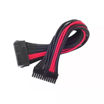 Interný napájací kábel Silverstone SST-PP07-MBBR 0,3 m