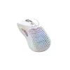 Glorious Gaming Glorious Model D 2 Wireless - matná biela, pravá ruka, RF Wireless, 19000 DPI, biela