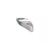 Glorious Gaming Glorious Model D 2 Wireless - matná biela, pravá ruka, RF Wireless, 19000 DPI, biela