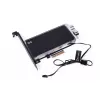 Alphacool Core M.2 NVMe PCIe 5.0 kvapalinový chladič s backplate