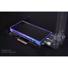 Alphacool Core M.2 NVMe PCIe 5.0 kvapalinový chladič s backplate