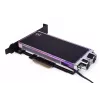 Alphacool Core M.2 NVMe PCIe 5.0 kvapalinový chladič s backplate