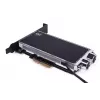 Alphacool Core M.2 NVMe PCIe 5.0 kvapalinový chladič s backplate