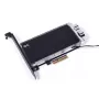 Alphacool Core M.2 NVMe PCIe 5.0 kvapalinový chladič s backplate