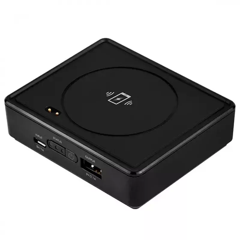 Prenosná powerbanka Silverstone QIB052 5200 mAh